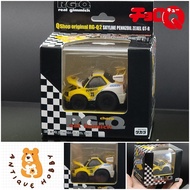 Choro Q 1/64 Car Model: NISSAN Skyline R34 PENNZOIL ZEXEL GT-R<Collectible/Play Car/Toy Car/Pull bac