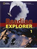 Reading Explorer 1: Explore Your World (新品)