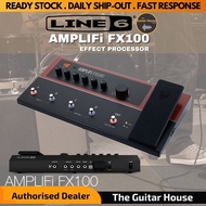 Line 6 Amplifi FX100 Effect Processor