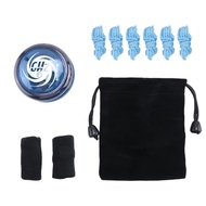 Yoyo,for Kids With Yoyo Strings+finger Cot+yoyo Bag,blue