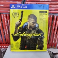 Playstation 4/5 (PS4 PS5) Game : Cyberpunk 2077
