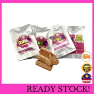 Baby Biscuit Cookies Baby Snack Baby Snack Biskut Baby Food Rush Baby Tester Bone Broth Cookies (8M+