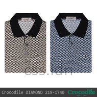 Kaos Kerah Pria Crocodile Diamond 219-1740