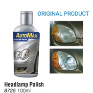 Automax Headlamp Polish-100ml (Exp:07/2028)