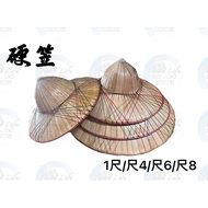 Vietnam Hat 33cm/Feet 4/Feet 6/Feet 8 Bright Oil Show Sunshade Rain Cover Event Hard Coconut