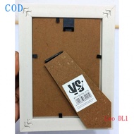 PHOTO FRAME WOODEN FRAME ACETATE PLASTIC COVER 3X5 (YY8145-3X5)