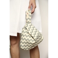 Reversible Japanese Knot Bag