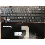 English Super Sharp Z40 Z40A Keyboard Z40T Z40G Notebook Keyboard