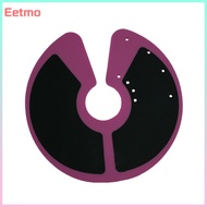 eetmo 2 Pieces Silicone Breast Care Electrode Pad Tens Electro Shock Lifg Care Massager Enlargement Enhance Stimulation Machine sg