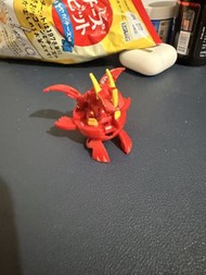 爆丸 新生獨角巨龍