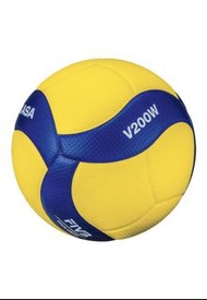 MIKASA V200W 排球 東京奧運指定用球 OFFICIAL INDOOR GAME BALL OF THE FIVB / 2020 Tokyo Olympic Games