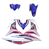 COVERSET 135LC Fi V8 5MRO ORIGINAL HLY BDK-F0000-00-P4 LC135 LCV8