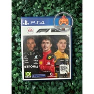 (FAST SHIPOUT) PS4 F1 2023