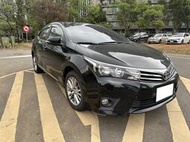 2015 Toyota Altis 經典版Safety+ 優越機能乘坐舒適