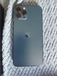 Apple iPhone 12 Pro Max 太平洋藍色 256GB 72 battery