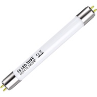 IHYCTV F4T5 Bulb LED Tube T5 6 inci 3W 390 Lumen 4000K Cool White, Penggantian Tiub Fluoresen LED T5