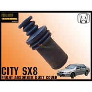 HONDA CITY SX8 FRONT & REAR ABSORBER DUST COVER WITH SHAFT BUSH 51722-SX8-T01