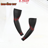 LS2 Sunscreen Sleeves Anti-UV UPF 50+ Index Cool Elastic Fabric