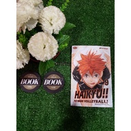 Haikyuu comic!! Fly High! Volleyball! 9