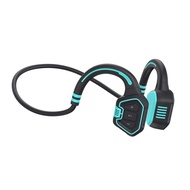 AS9 Bone Conduction Bluetooth-compatible Headphone Wireless Earphone Built In 16G IP68 Waterproof MP3 Music Player Swimming