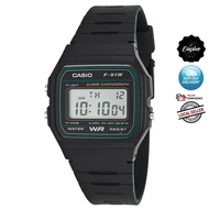 [READY STOCK] CASIO F-91W ORIGINAL MAN/CHILDREN WATCH BLACK
