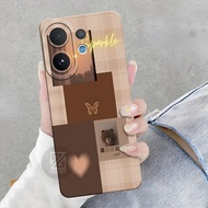 HP Softcase LATEST VIVO V60 5Ghp 2025 Fashion Case Aesthetic Case VIVO V60 5G Silicone Tpu Pro Camer
