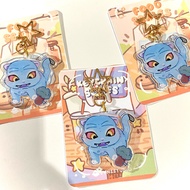 KPop Demon Hunters Keychain by lynsstudio