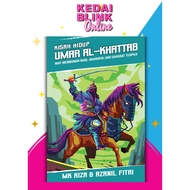 BLINK NOVEL, KISAH HIDUP UMAR AL-KHATTAB
