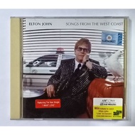 Elton John Songs From The West Coast CD (141)