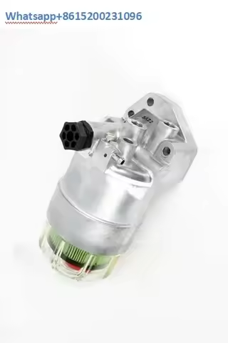 Engine 4HK16HK16WG1 Filter Assembly 8-98135479-0