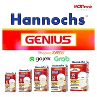 Hannochs Genius Magic Bulb Emergency Light/ 6 Watt 8 Watt 10 Watt 12 Watt 15 Watt SNI Certified