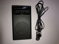 DSE收音機（Sony）送耳機