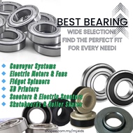 BEARING 608ZZ 608RS YOYO CAR BEARING MAGNET CODE SKATEBOARD SKATESHOES