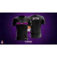 BAJU UITM {BEST QUALITY} UITM MICROFIBER TEAM JERSEY