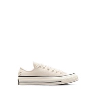 Converse Chuck 70 Crafted Laces Women's Sneakers - Egret/Black/Egret