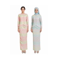 Jemels Gia Kurung ( Twinkle Raya 2026)