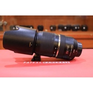 TAMRON 70-300MM VC TELEPHONE LENS FOR CANON/NIKON SMOOTH