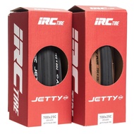 700C IRC JETTY PLUS ยางจักรยานถนนพับได้ KEVLAR 23-622 25-622 28-622 700X23C 25C 60TPI 28C