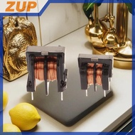 ZUP 10Pcs UU9.8 UF10.5mon Mode Choke Inductor 10MH 20MH 30MH 40MH 50MH For Filter Pitch New