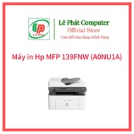 HP MFP 139FNW A0NU1A Multifunction laser Printer (Print | Copy Copy | Scan Scan | USB | LAN LAN LAN 