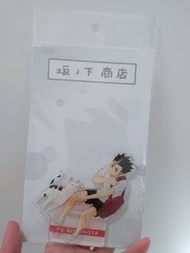 排球少年 坂下商店 西谷立牌