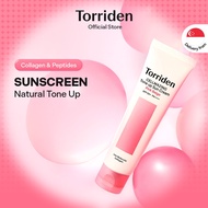 [Torriden Official] CELLMAZING Tone Up Sun Cream Pink Beige SPF 50+ PA++++, 60ml