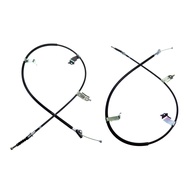 สายเบรคมือหลัง ระบบ DISC BRAKE ซ้าย-ขวา 1 คู่ โตโยต้า ยาริส วีออส ปี 2556 - 2565 TOYOTA YARIS VIO