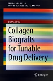 Collagen Biografts for Tunable Drug Delivery Rucha Joshi