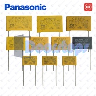 【0.1uf~3.5uf】Fan Condenser Capacitors ( 0.1, 0.22, 0.47, 0.68, 0.82, 1.0, 1.5, 2.0, 2.5, 3.0, 3.5  )