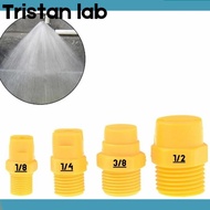 Vee Jet flat Fan Spray Industrial Clean Nozzle - 1/4