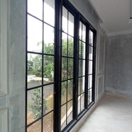 kusen aluminium 4 inch
