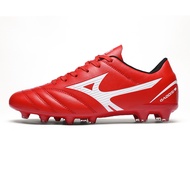 HAKA รองเท้าฟุตบอล mizuno ลดราคาเหลือคู่ละ 449 บาทงานสวยตรงปกพร้อมส่งใส่ไม่พอดีเปลี่ยนใช้ได้