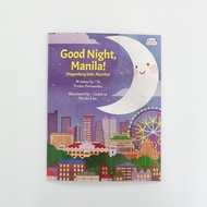 Good Night, Manila by Yvette Fernandez