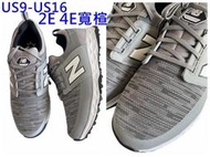 US9-us13us14 US15 US16 灰 2E 4E 寬楦 NB   NEW BALANCE高爾夫鞋 大尺碼男鞋